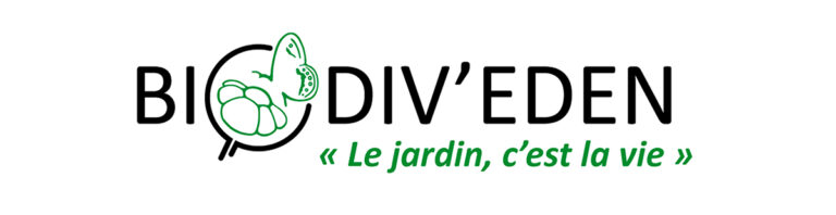 Identité visuelle Biodiv'Eden